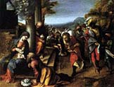 Adoration of Maji